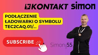 Prezentacja ładowarki Simon 55 AC o symbolu TEC2CAQ01 [upl. by Erik]