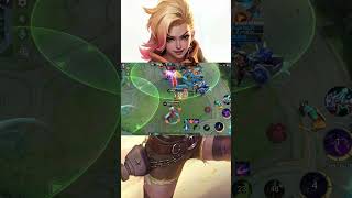 Global Ixia Maniac 30 mobilelegends mlbb shorts mobilelegendsbangbang ixia maniac [upl. by Hcahsem]