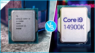 Core i9 14900K Vs i9 13900K  The Truth About Intels 14th Gen [upl. by Filippo]