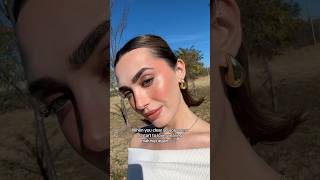 Starting to love makeup again 🥹 acne acneproneskin makeup makeuptutorial makeuplook [upl. by Atikel]