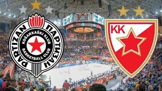 Partizan vs zvezdaPredictor round 11 nba 2k24 Euroleauge [upl. by Hollerman167]