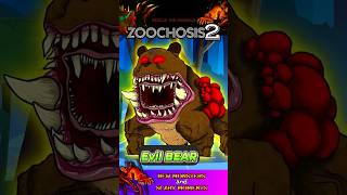 😱 Zoochosis 2 😰 New Monsters 😨 [upl. by Dubenko]