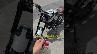 La verdad detrás de la Hornet 300 😨🏍🔥 [upl. by Hasen]