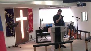 CICC CHINESE Service 20241027服事的呼召Called to ministry [upl. by Hctub938]