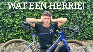 Zo verhelp je PIEPENDE SCHIJFREMMEN op de fiets 🔇📣 Dit moet je weten [upl. by Ecadnac867]