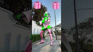 SpiderGirl vs Joker Who Will Win This Fight gta5 spiderman [upl. by Carlile557]