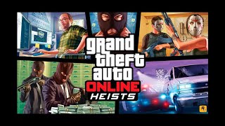 GTA V ON LINE XBOX SERIES X Golpes de Lester de Apartamento [upl. by Natie]