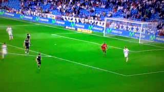 What the flip Carlos Kameni horrible throw [upl. by Andri]