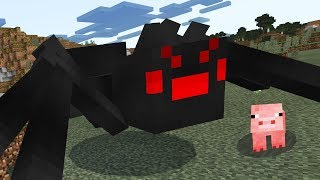 IF MINECRAFT WAS EVIL [upl. by Barren]