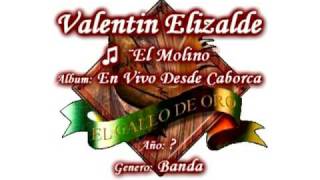 El Molino  Valentin Elizalde [upl. by Wyatan349]