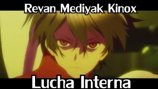 Revan Mediyak y Kinox  Lucha Interna Prod Deoxys [upl. by Aneeres]