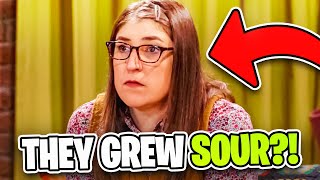 The Big Bang Theory writers surprising change towards Mayim Bialiks Amy [upl. by Adriaens]