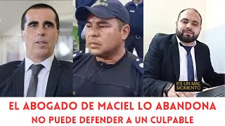 EL ABOGADO DE MACIEL DESCUBRE QUIÉN ES EL VERDADERO RESPONSABLE DE LOAN [upl. by Idaline686]