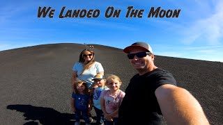 Craters Of The Moon  Exploring [upl. by Jeremias]