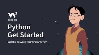 Python  Get Started  W3Schoolscom [upl. by Woothen]