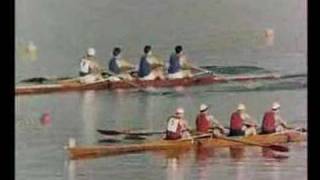 Olympic Games Rome 1960  Rowing events [upl. by Nyraf649]