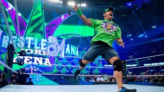 Relive WrestleMania 34 in 60 seconds [upl. by Miles]