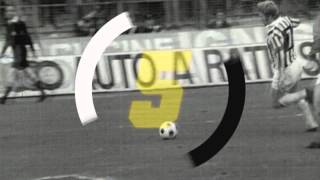 Juventus  Top 10 gol di Bettega GOL [upl. by Hartfield]