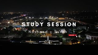 Study Session Nasheed  surah  120 Minutes relaxing session  Cairo Egypt night view [upl. by Noid]