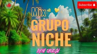 Grupo Niche Mix 💎djmix [upl. by Malachy344]