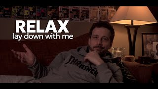 Lay Down Next to Me ASMR  Personal Attention Male Deep Voice And Whisper [upl. by Villiers]