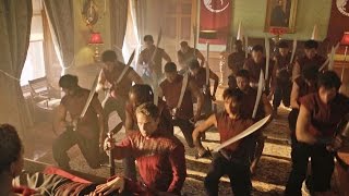 Into the Badlands  Saison 2 Bande annonce VOST HD [upl. by Otaner]