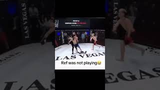 Mma vs reefeder [upl. by Gean228]