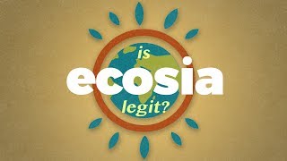 Is Ecosia legit [upl. by Kelcey]