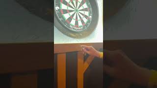 That one friend that thinks they’re good at darts 😭 darts [upl. by Akinom282]