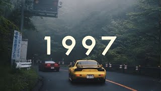 Its 1997 and youre drifting Tokyos mountains  DnB  Japanese Phonk playlist [upl. by Ynnor]