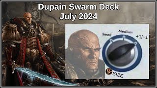 Balthazzar Dupain Deck  July 2024 Replays  Decklist [upl. by Johathan]