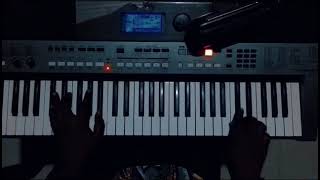 Perfect way to play the solo of hewale Lala by Periz Musik [upl. by Travax]