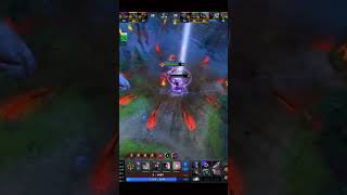 Primal Beast vs Dazzle Final Round D dota2 reels shorts [upl. by Glennie]