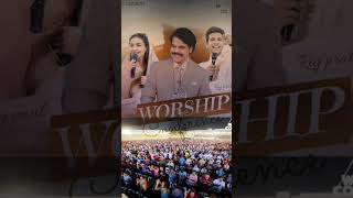 Worship conference Oct 23456 worshipconference rajprakashpaul worship song [upl. by Zarla]