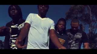 BrandeezyBT FT Lil6 amp GreeneyezOutside MUSIC VIDEO [upl. by Othe703]