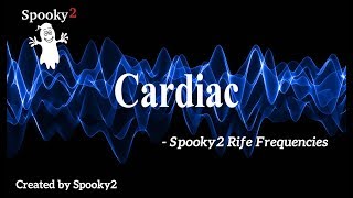 Cardiac Tamponade  Spooky2 Rife Frequencies [upl. by Bess206]