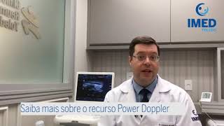 Você sabe o que é o Ultrassom com Power Doppler na Reumatologia [upl. by Darwen]