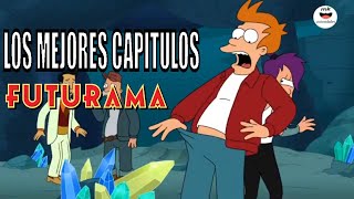 FUTURAMA 2024  Los Mejores Capitulos De La SERIE [upl. by Kaplan]