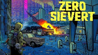 One of My Favorite Apocalypse Scavenging RPGs Just Hit 10  Zero Sievert [upl. by Kulseth346]