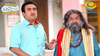 Jethalal Calls Tun Baba  Taarak Mehta Ka Ooltah Chashmah  Shakharam Ki Adla Badli [upl. by Ellevehs573]