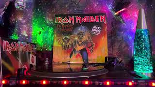 Iron Maiden  Remember Tomorrow [upl. by Nalyr]