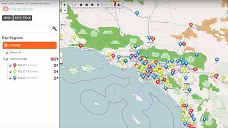 Segment Customers By Mapping Excel Data [upl. by Culosio]