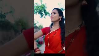 TELUGU NEW FOLK SONG 🎶😍 WHATSAPP STATUS VIDEO SONG 🎶📸 [upl. by Anitnahs537]