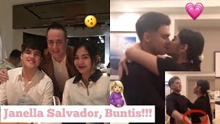 Janella Salvador is PREGNANT [upl. by Anoyi]