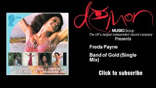 Freda Payne  Band of Gold  Single Mix [upl. by Penny326]