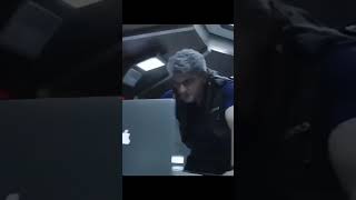 Vivegam movie scene tollywood shorts actionmovies [upl. by Aitnom]