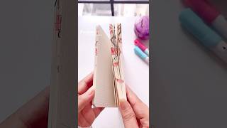 2 cool diary decor ideas art satisfying shorts [upl. by Yenaj855]