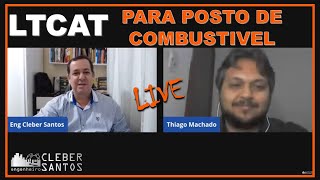 LTCAT para posto de combustível [upl. by Bastien]