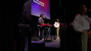 My Testimony  Elevation Worship worshipteam worshipmusic worshipleader [upl. by Edmonda]