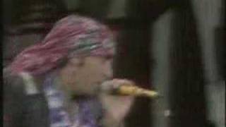 Steve Van Zandt and Simple Minds  Sun City Intro [upl. by Intosh]